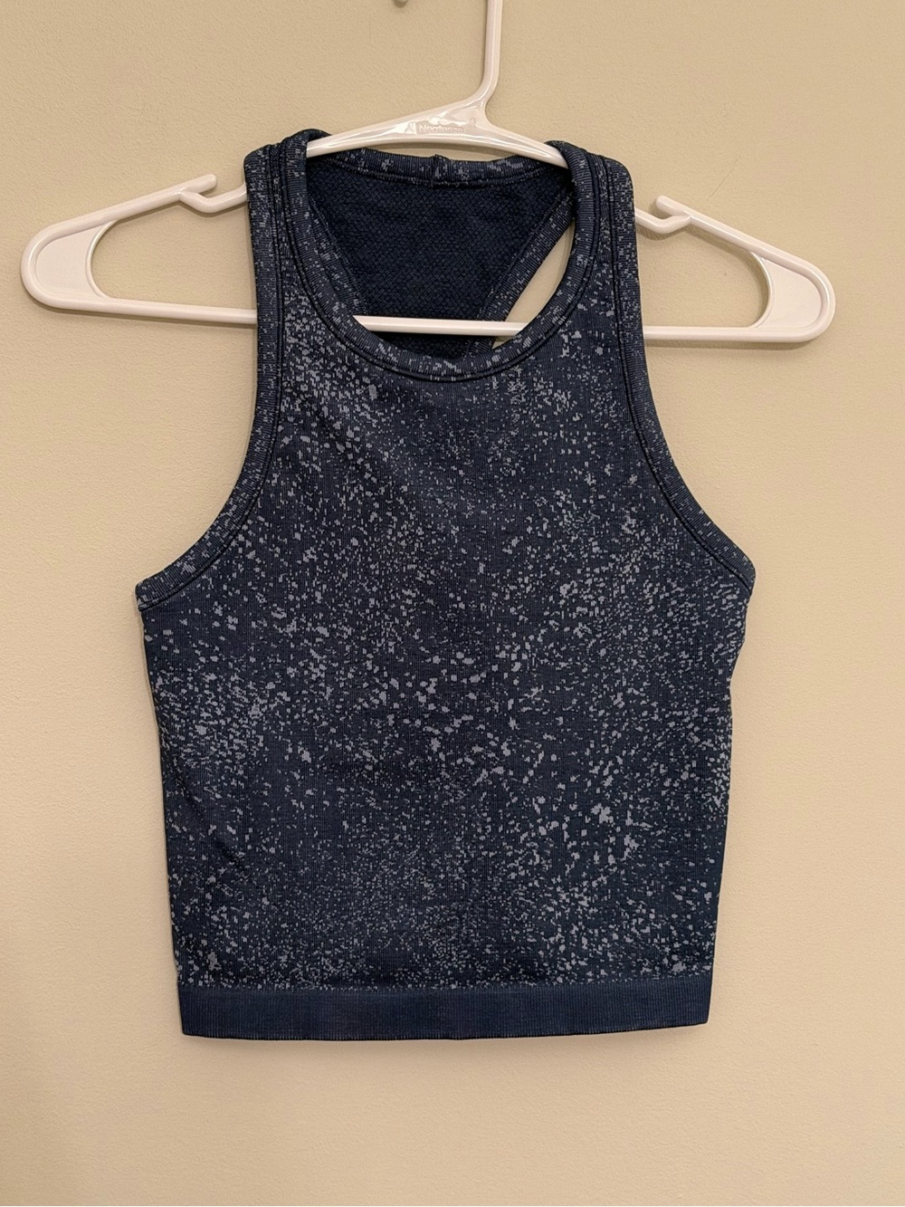 Lululemon Ebb to Street Crop Tank size 4